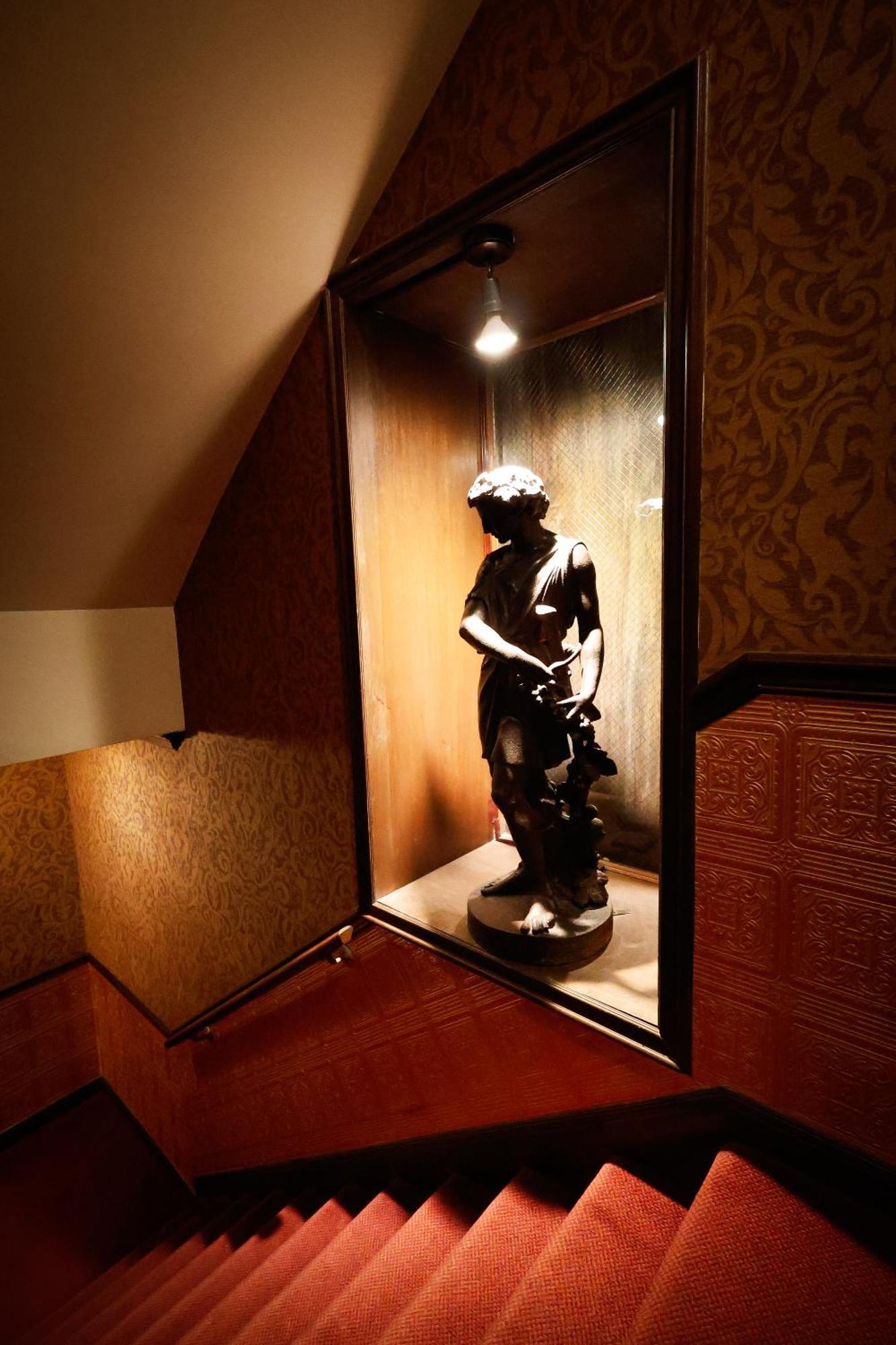Mizpah Hotel Tonopah Ngoại thất bức ảnh