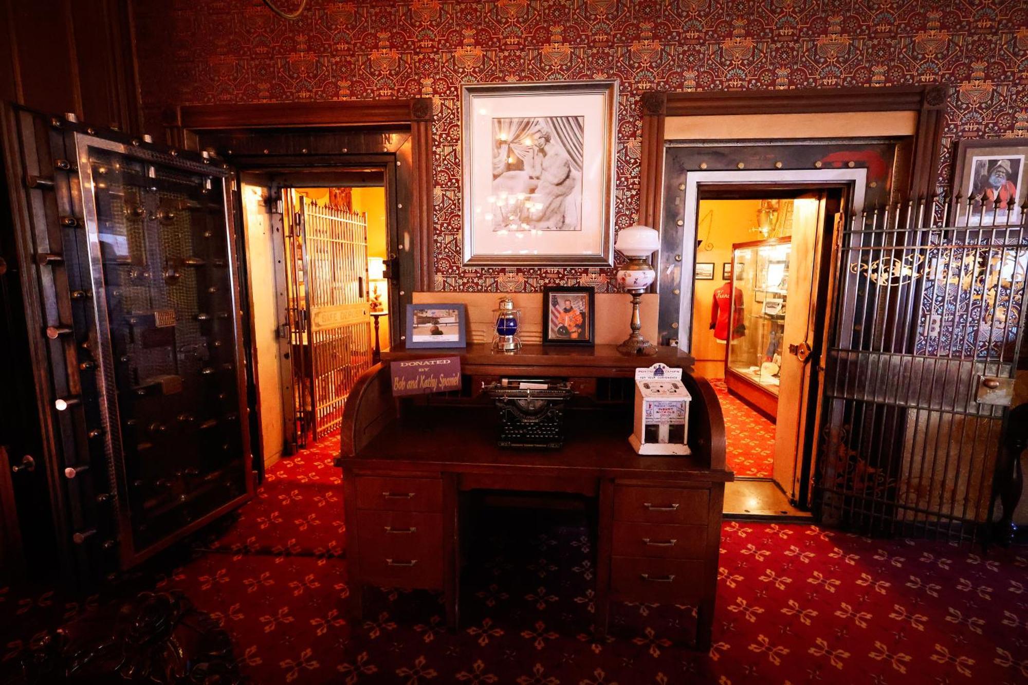 Mizpah Hotel Tonopah Ngoại thất bức ảnh