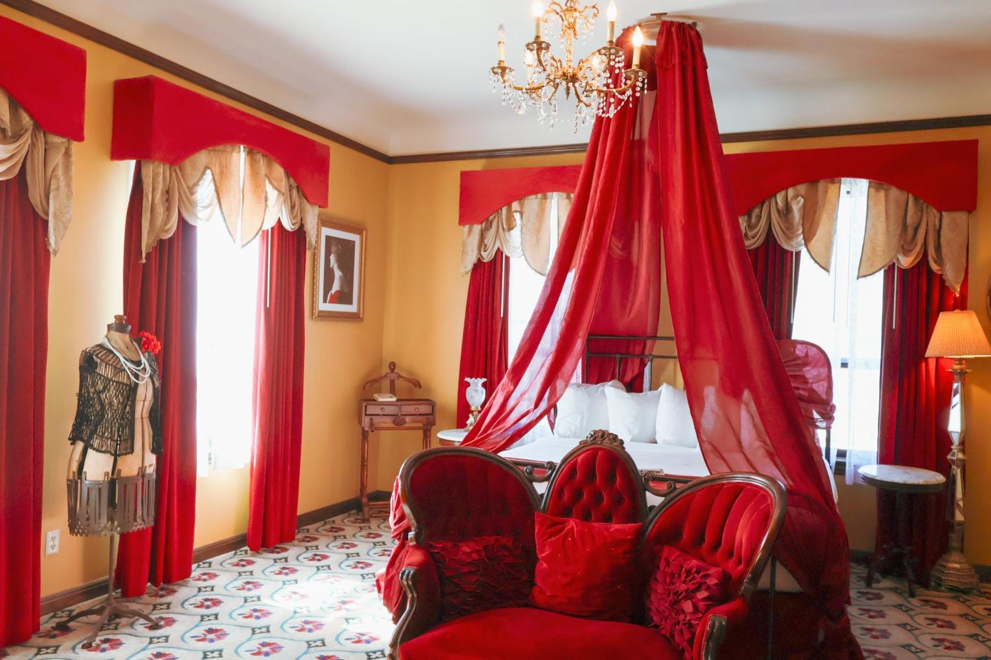 Mizpah Hotel Tonopah Ngoại thất bức ảnh