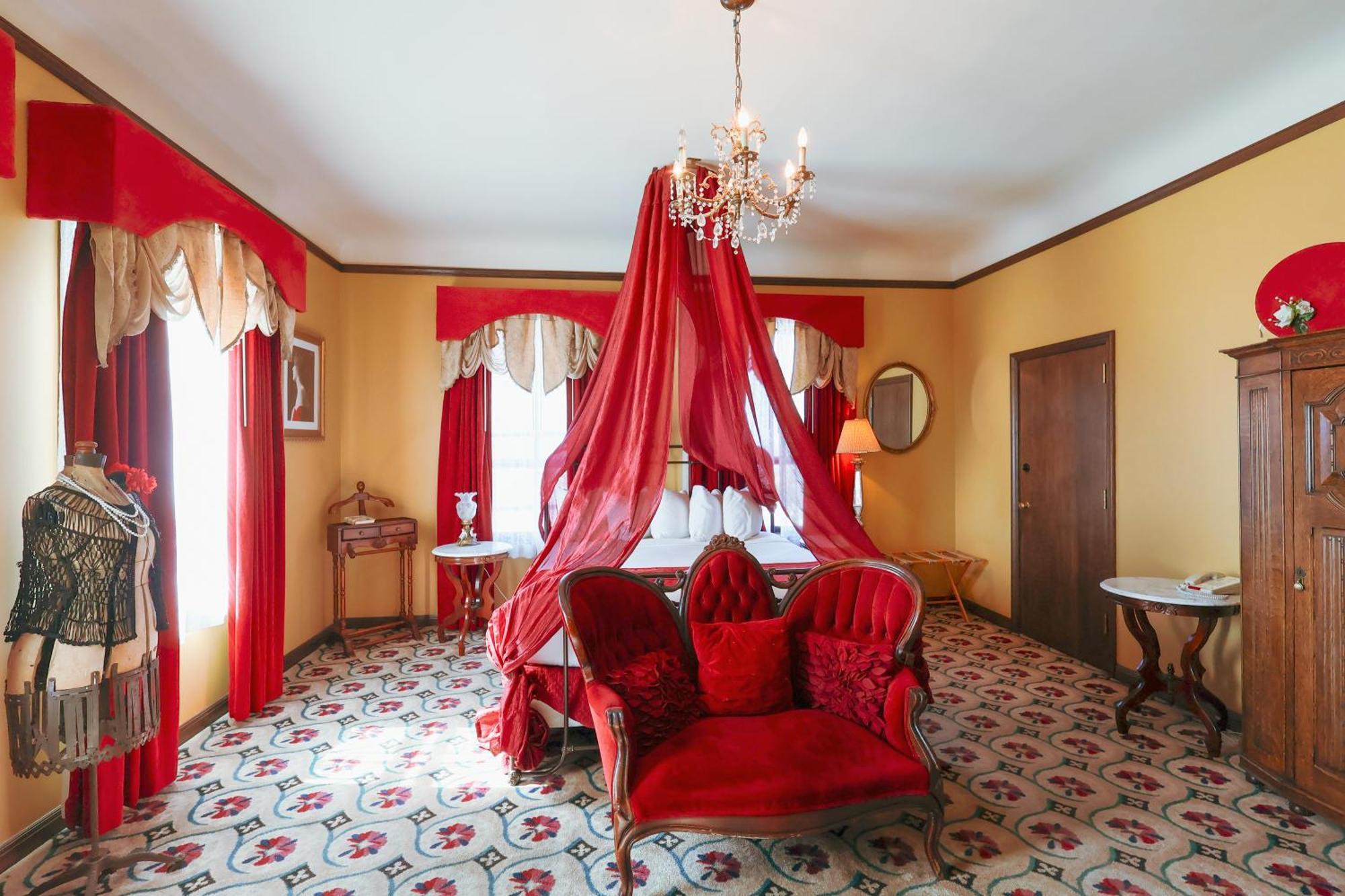 Mizpah Hotel Tonopah Ngoại thất bức ảnh