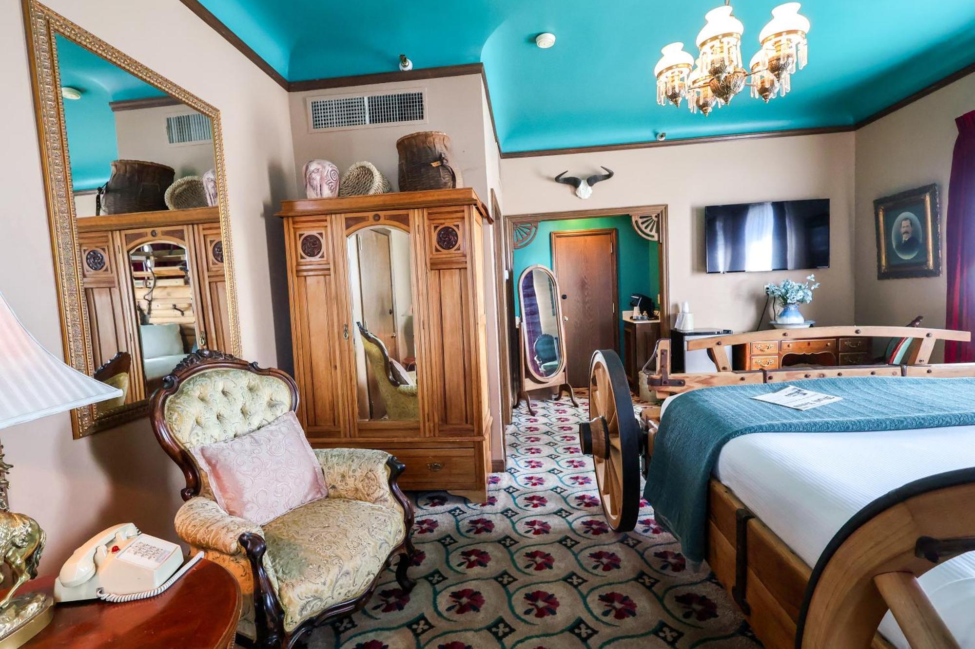 Mizpah Hotel Tonopah Ngoại thất bức ảnh