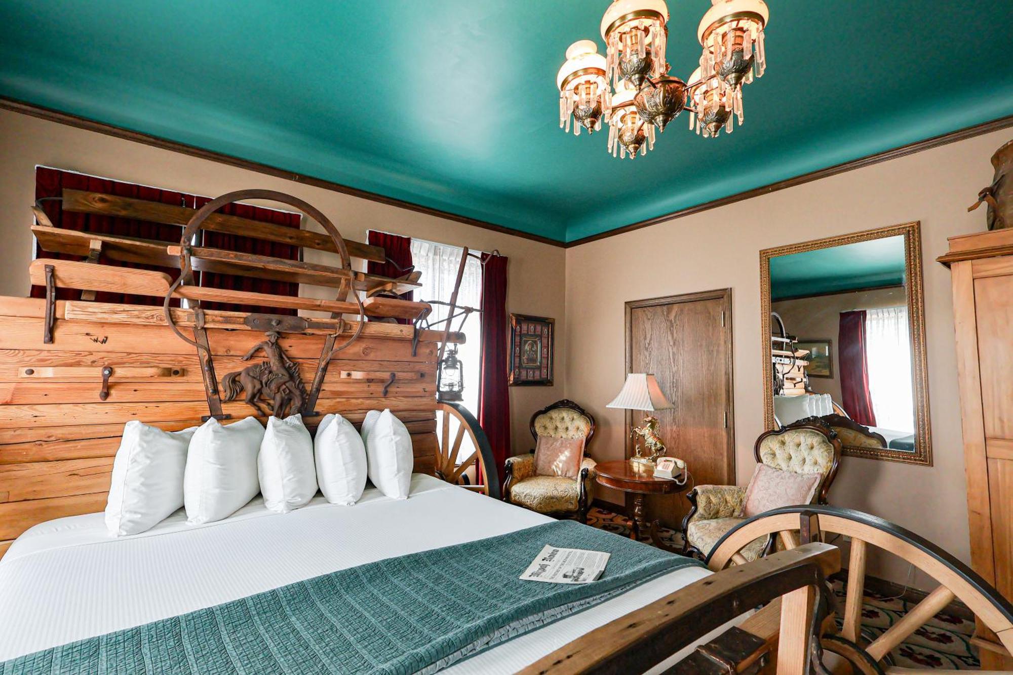 Mizpah Hotel Tonopah Ngoại thất bức ảnh
