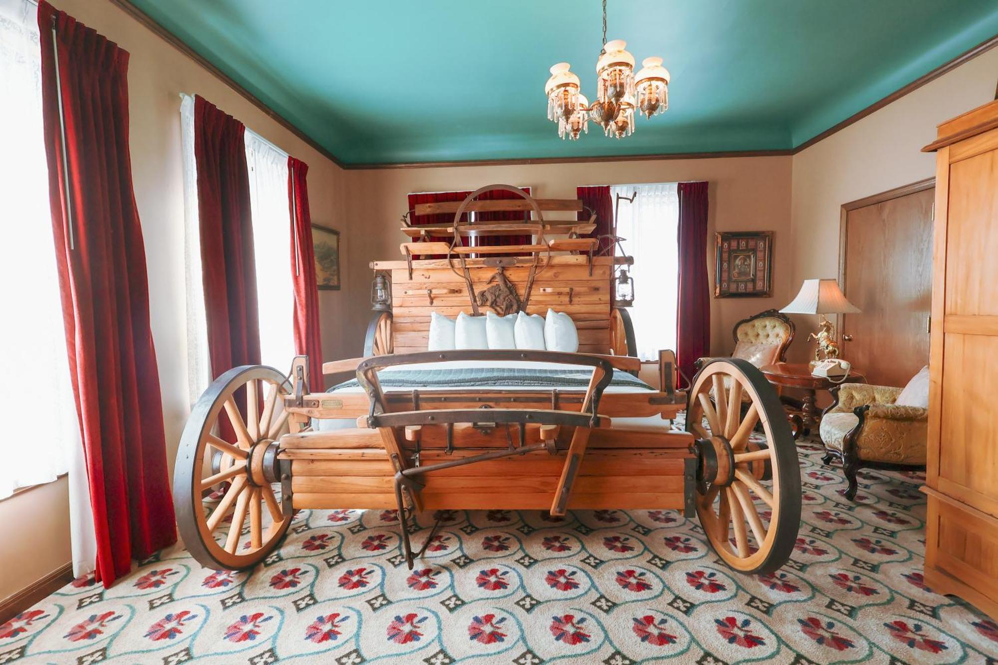 Mizpah Hotel Tonopah Ngoại thất bức ảnh
