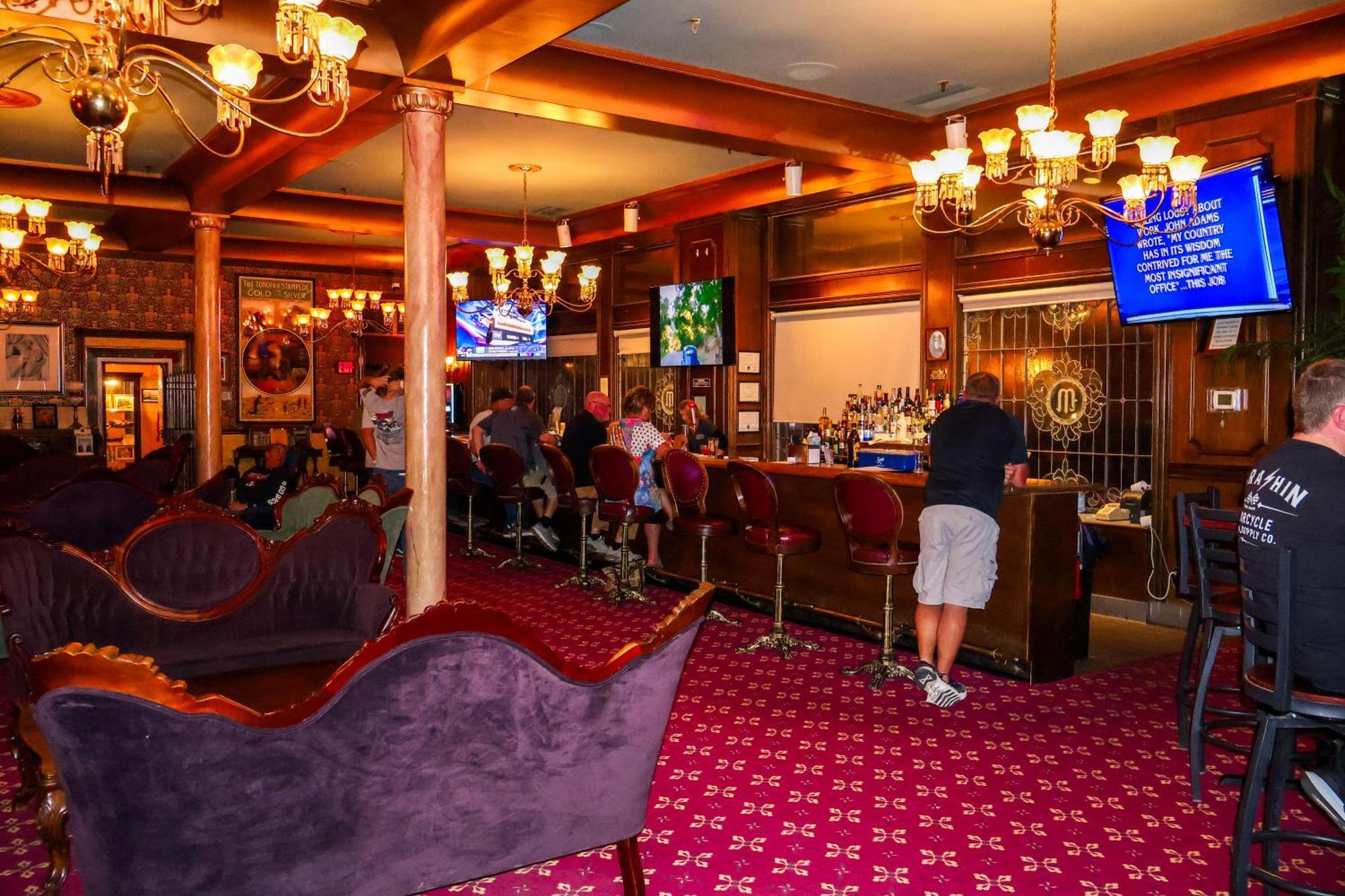 Mizpah Hotel Tonopah Ngoại thất bức ảnh