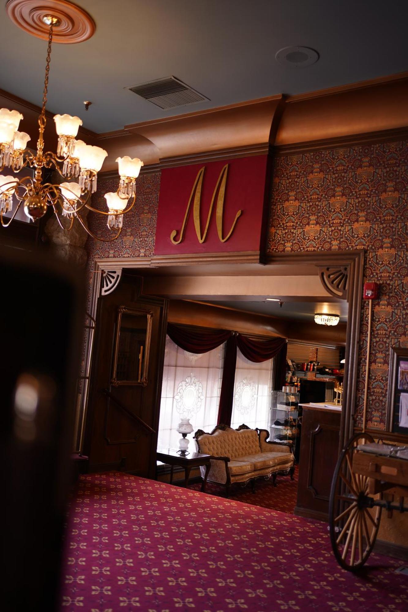 Mizpah Hotel Tonopah Ngoại thất bức ảnh