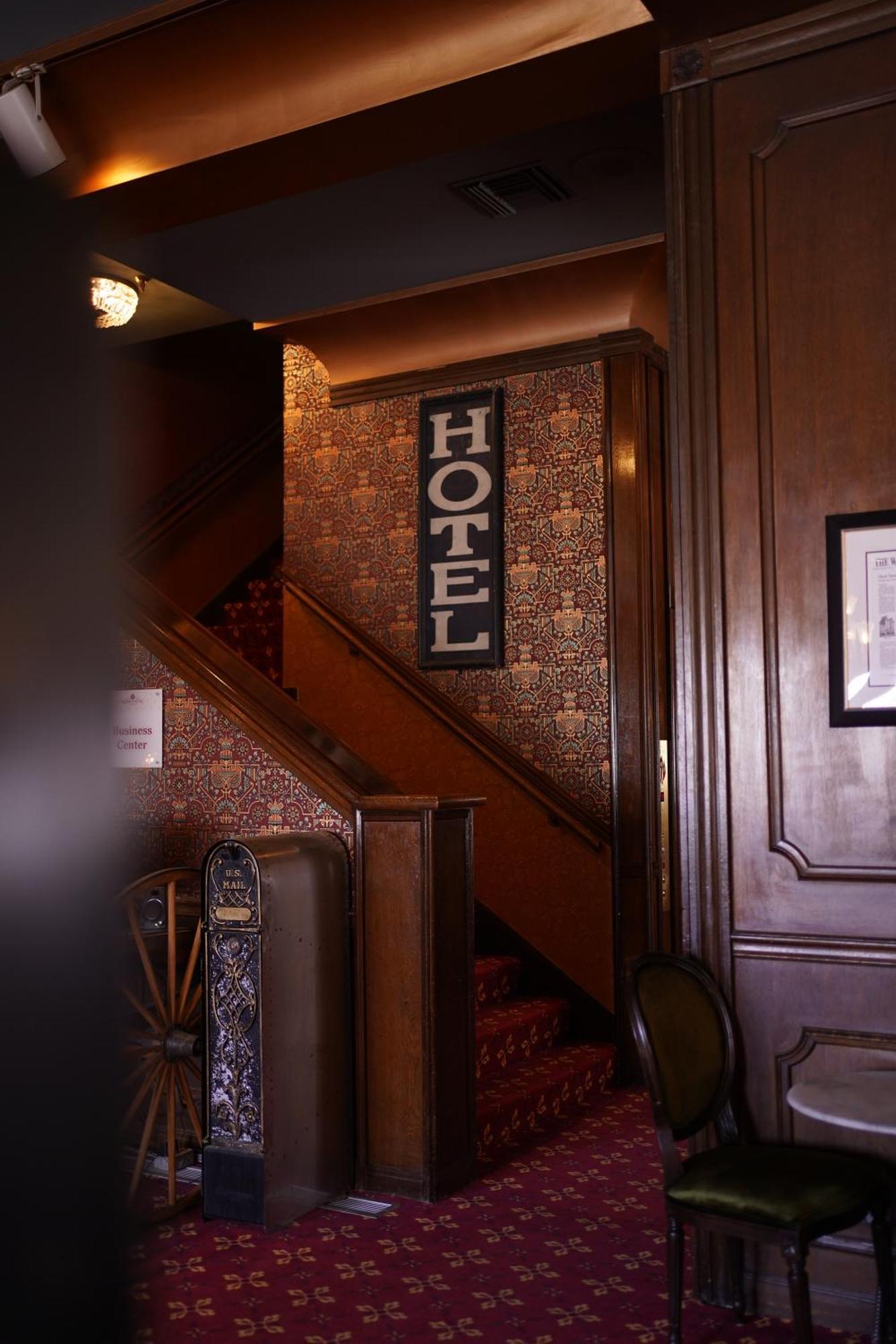 Mizpah Hotel Tonopah Ngoại thất bức ảnh