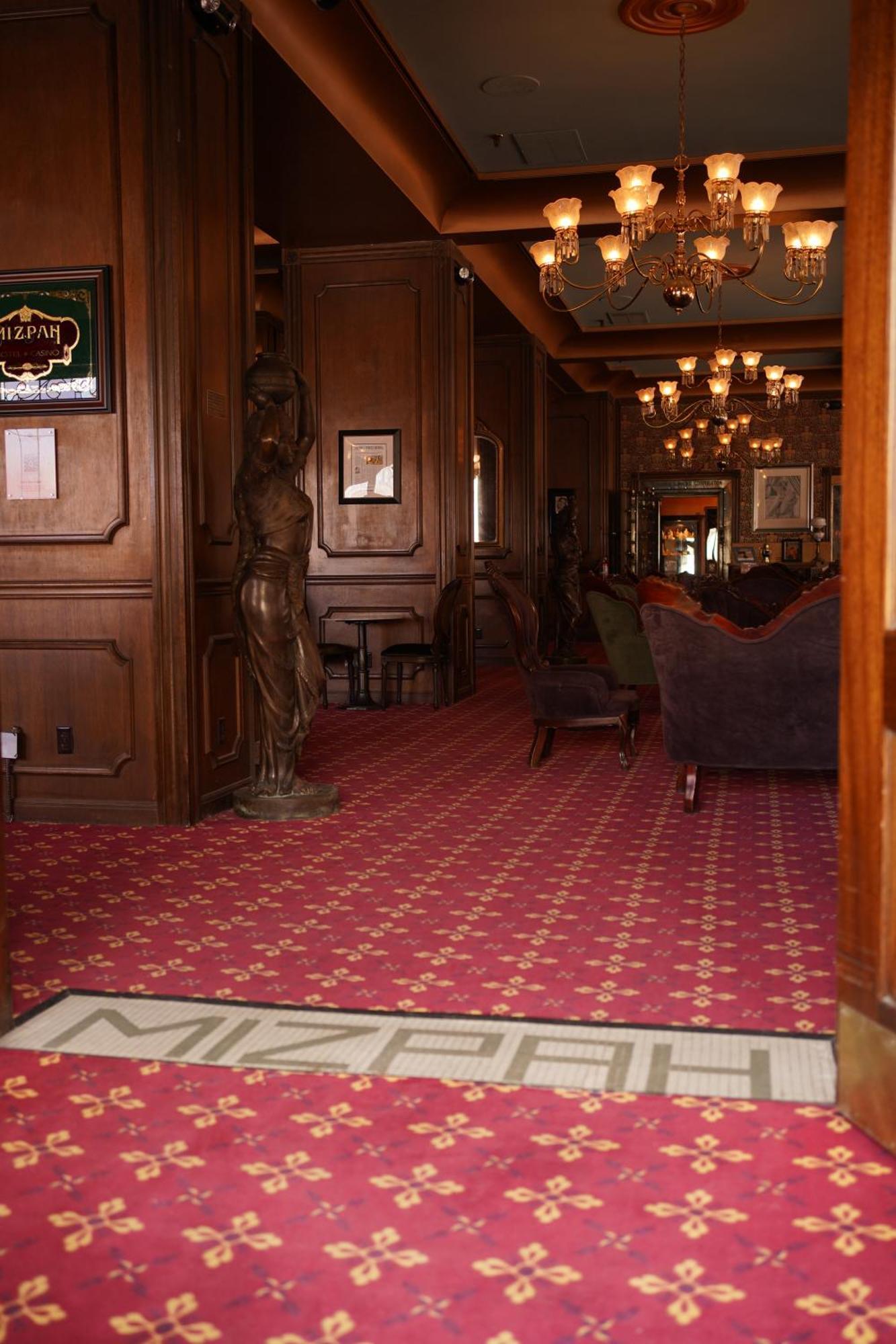 Mizpah Hotel Tonopah Ngoại thất bức ảnh