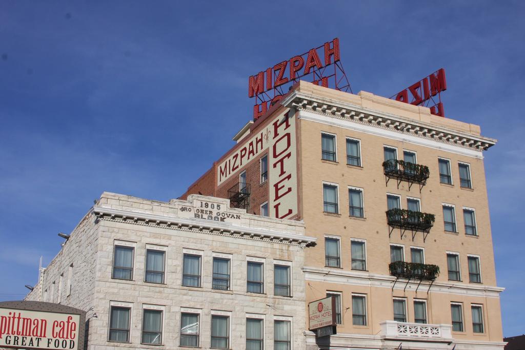 Mizpah Hotel Tonopah Ngoại thất bức ảnh