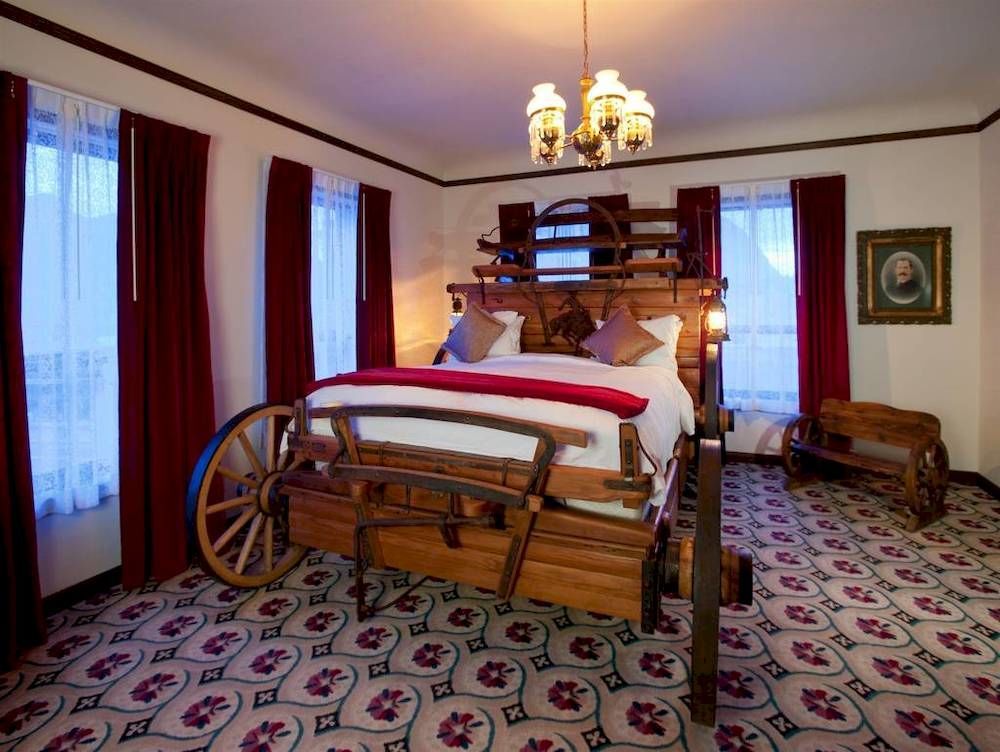 Mizpah Hotel Tonopah Ngoại thất bức ảnh