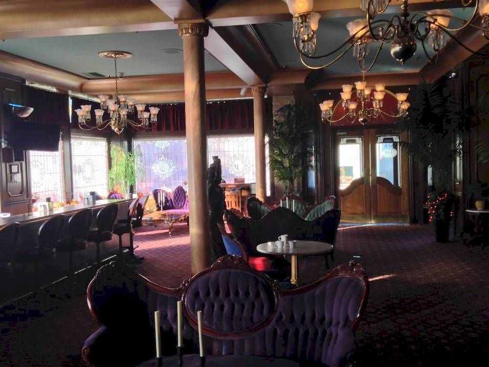 Mizpah Hotel Tonopah Ngoại thất bức ảnh