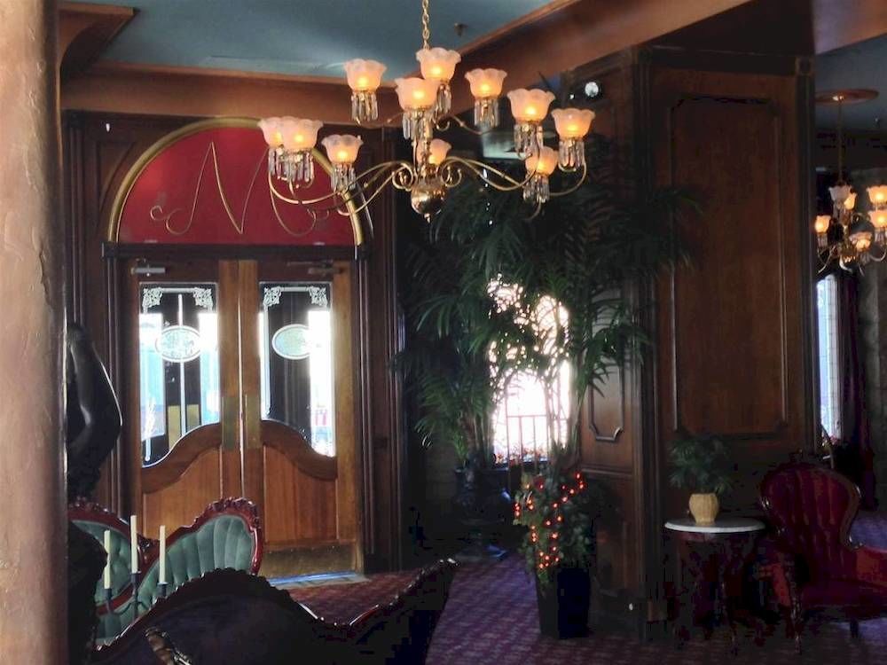 Mizpah Hotel Tonopah Ngoại thất bức ảnh