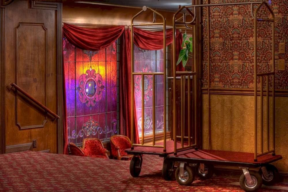 Mizpah Hotel Tonopah Ngoại thất bức ảnh