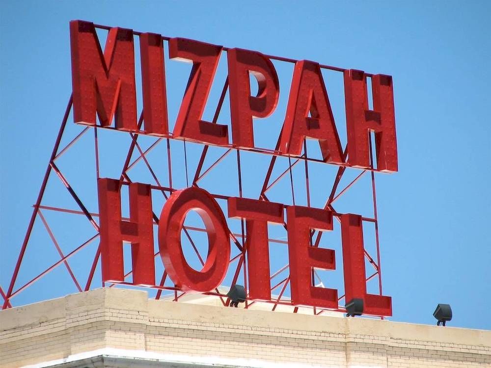 Mizpah Hotel Tonopah Ngoại thất bức ảnh