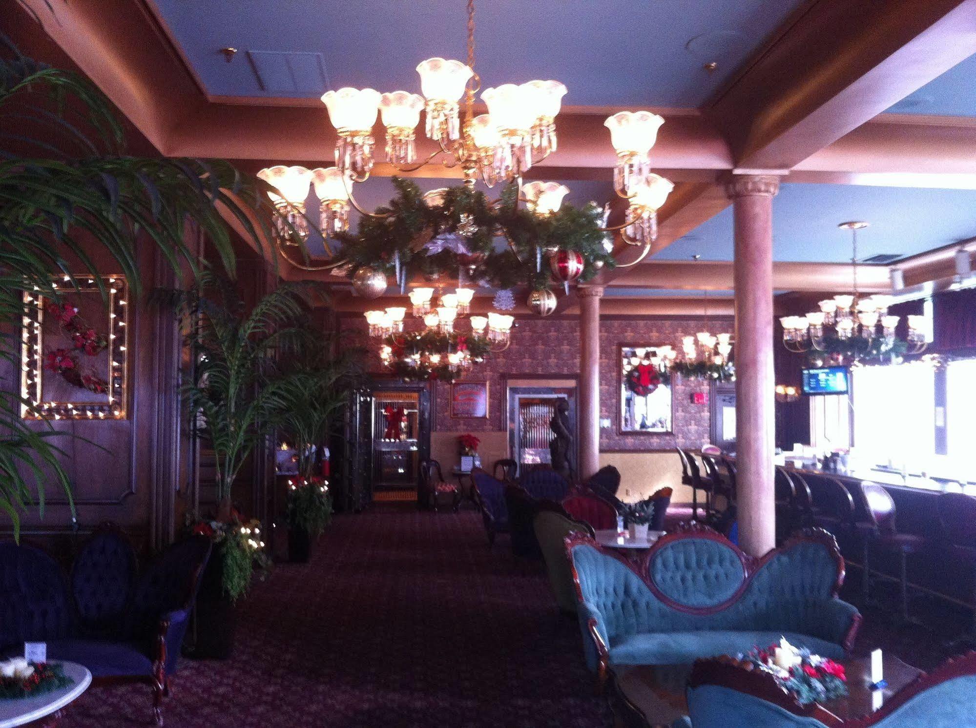 Mizpah Hotel Tonopah Ngoại thất bức ảnh