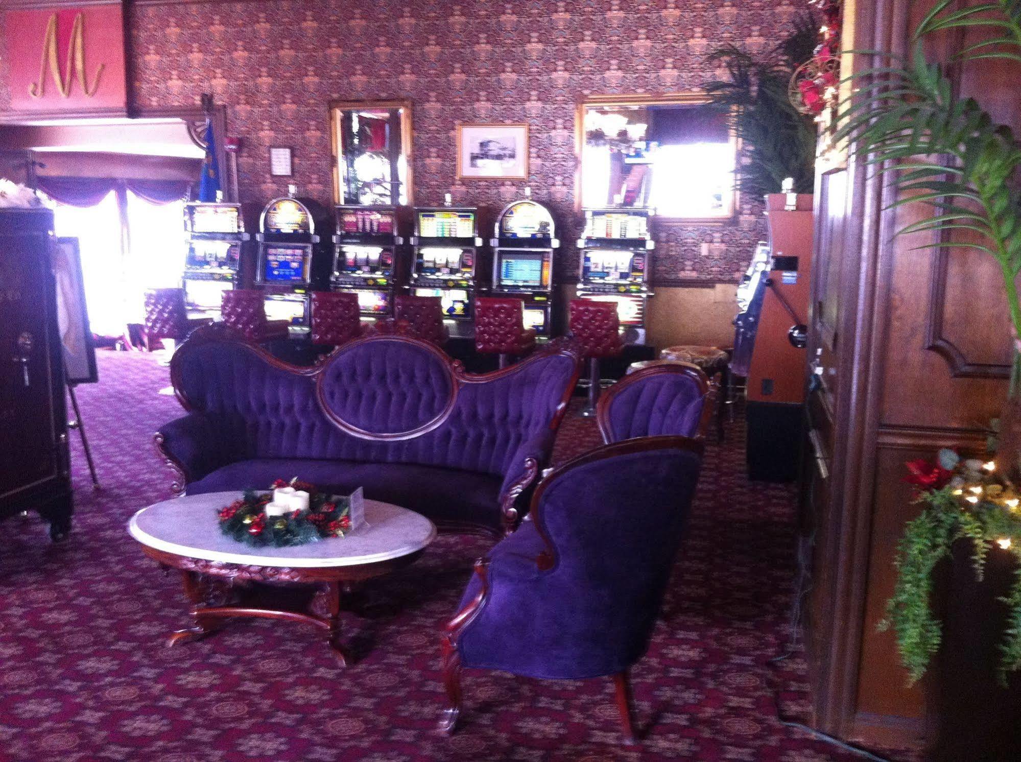 Mizpah Hotel Tonopah Ngoại thất bức ảnh