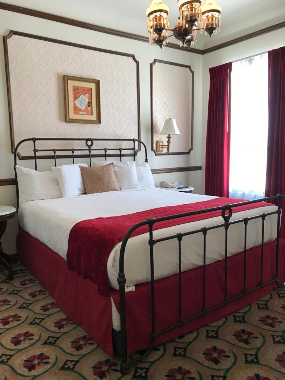 Mizpah Hotel Tonopah Ngoại thất bức ảnh