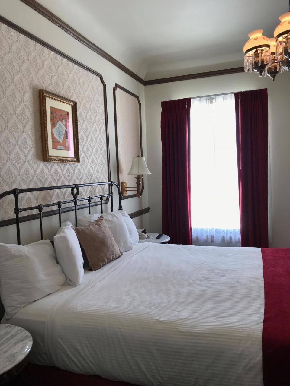 Mizpah Hotel Tonopah Ngoại thất bức ảnh