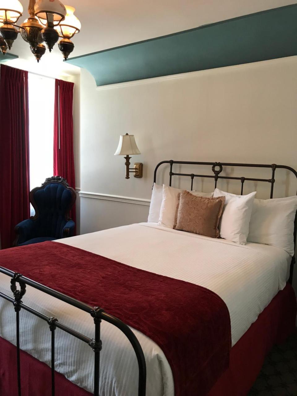 Mizpah Hotel Tonopah Ngoại thất bức ảnh