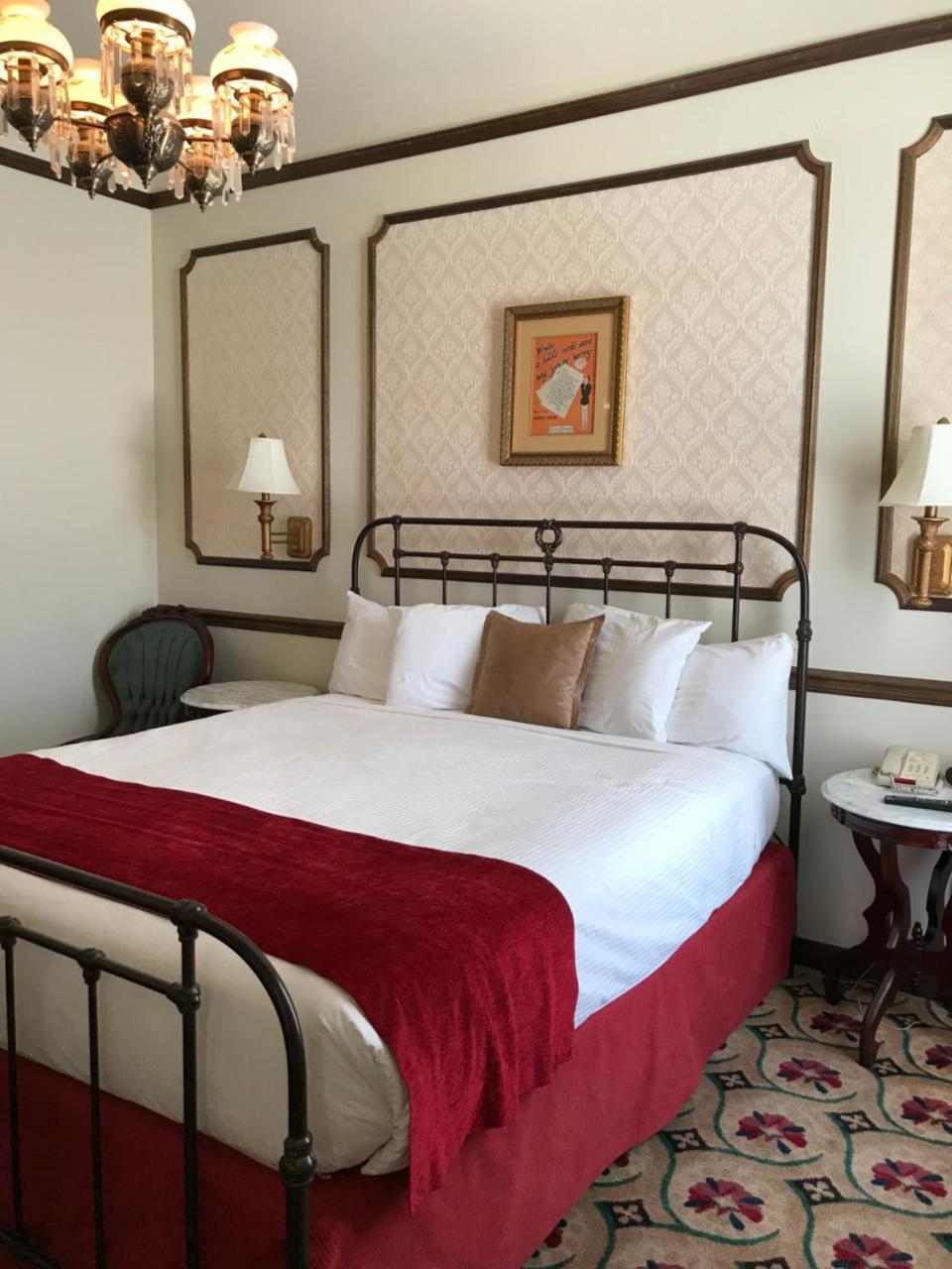 Mizpah Hotel Tonopah Ngoại thất bức ảnh